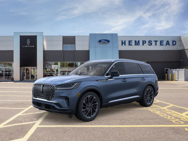 2026 Lincoln Aviator Reserve's photo