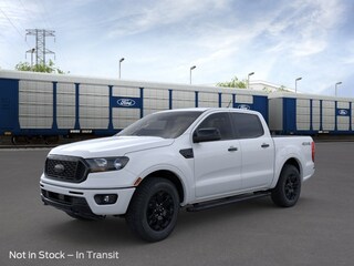 2023 Ford Ranger XLT Truck SuperCrew