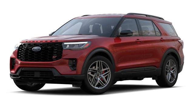 Thumbnail: 2025 Ford Explorer - 24