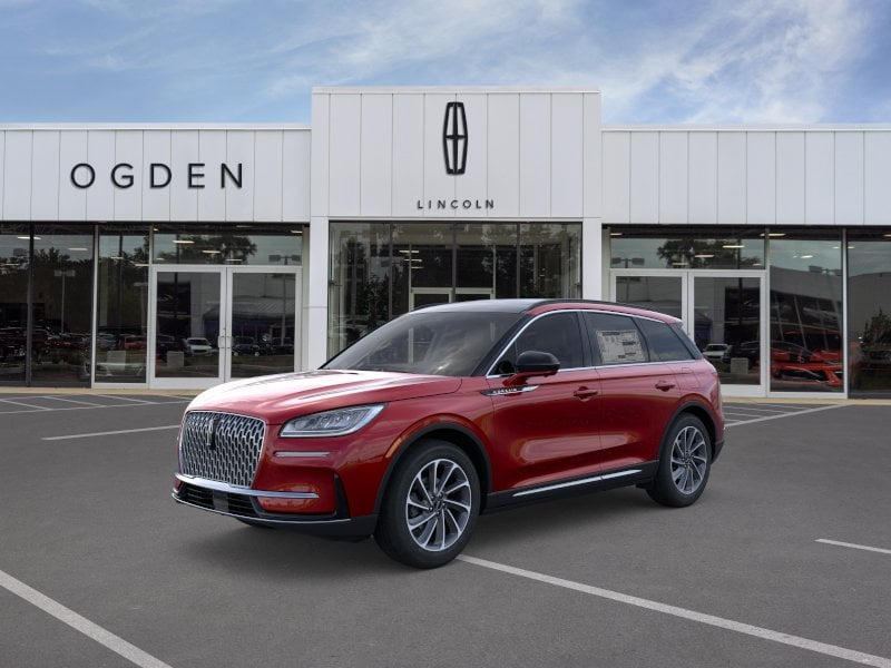 2026 Lincoln Corsair Premiere AWD's photo