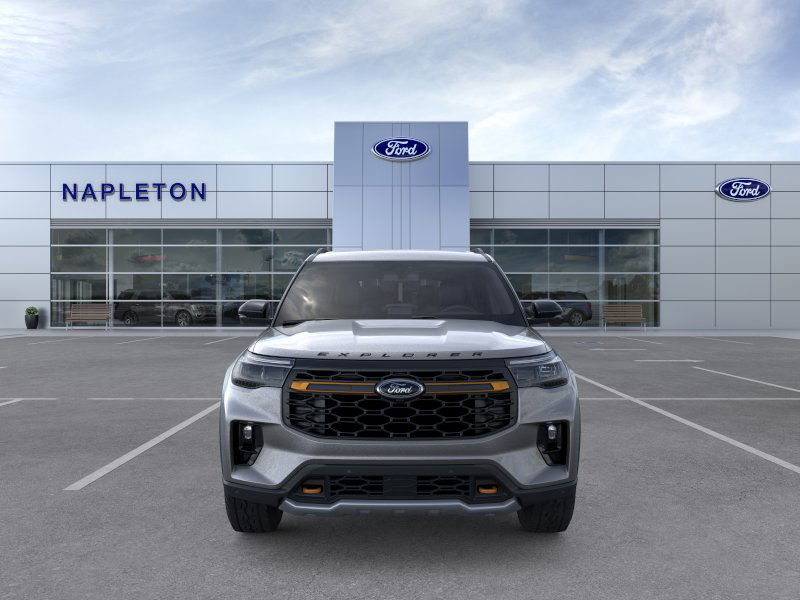 2026 Ford Explorer Tremor - Photo 6