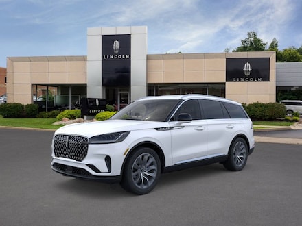 2026 Lincoln Aviator Premiere SUV