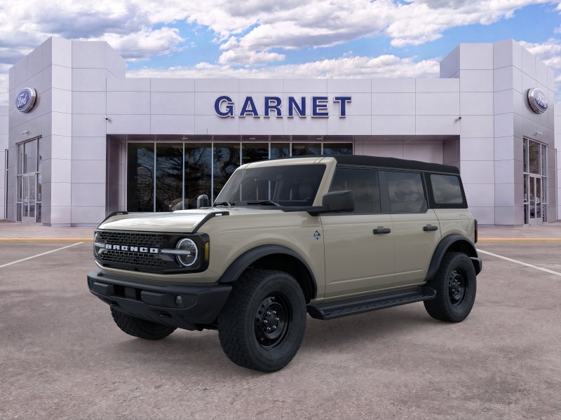  Ford Bronco