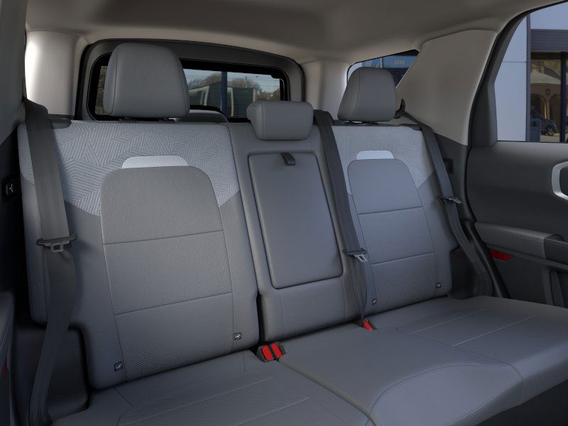 2025 Ford Bronco Sport Badlands - Photo 40
