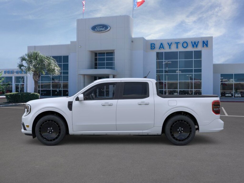 New 2026 Ford Maverick Lobo Standard TRUCK