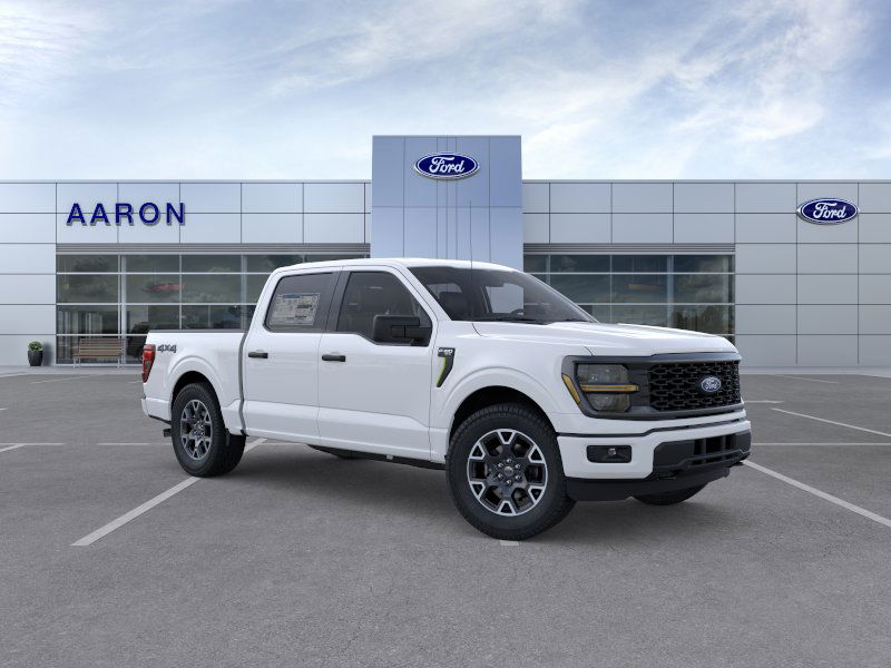 2025 Ford F-150 STX Truck