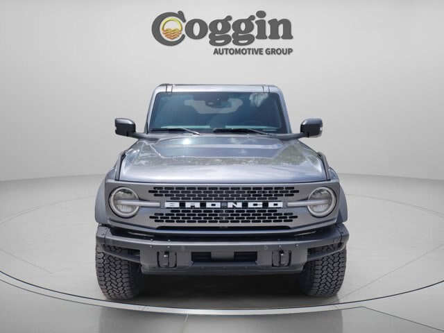 2025 Ford Bronco 4-Door Badlands - Photo 41