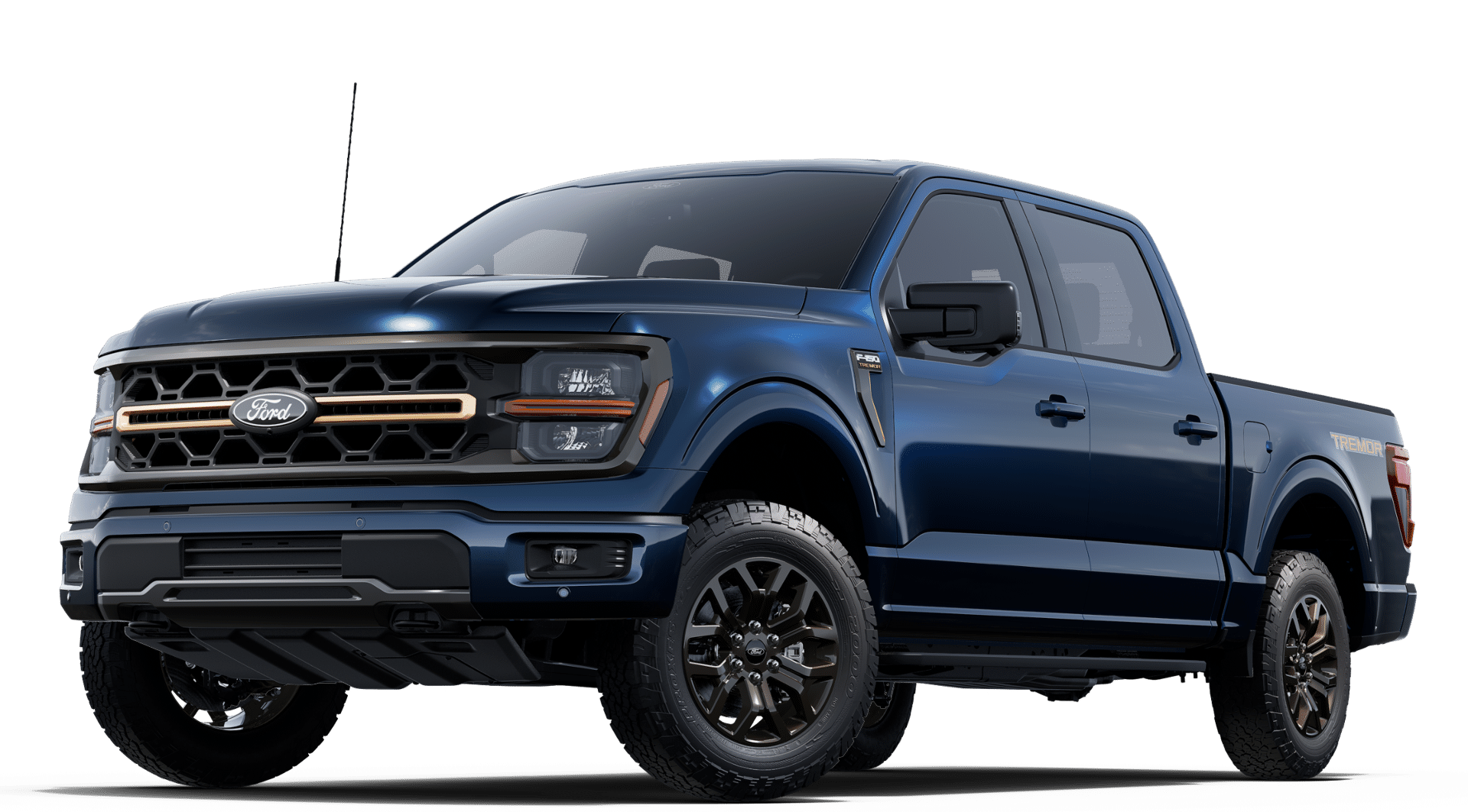 2025 Ford F-150 Tremor photo 3