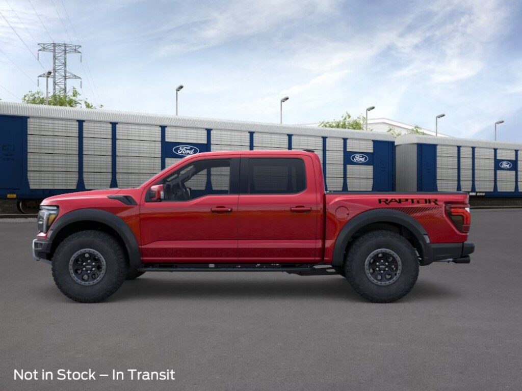 New 2026 Ford F-150 TRUCK