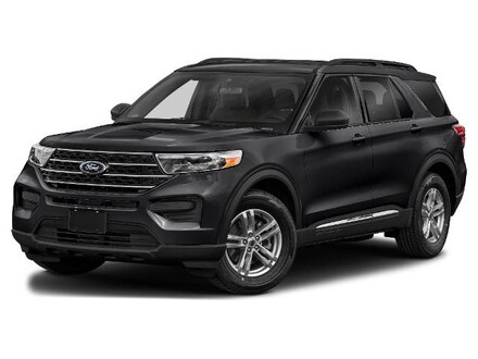 Featured new 2022 Ford Explorer XLT Wagon for sale in Pocatello, ID
