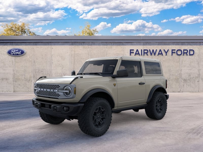 2026 Ford Bronco 2-Door