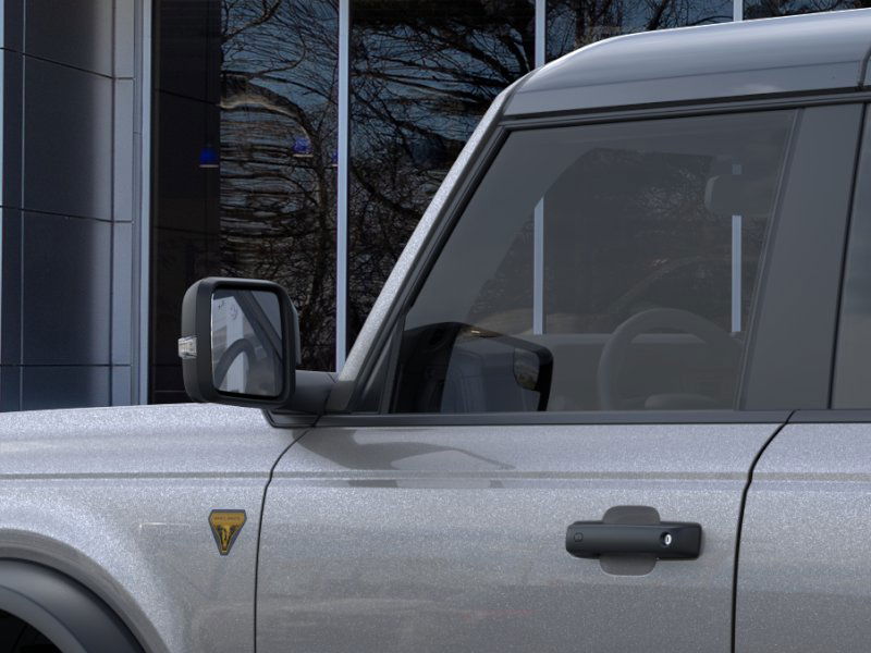 2025 Ford Bronco 4-Door Badlands - Photo 22