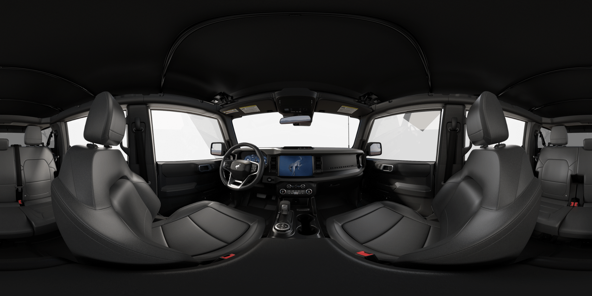 Thumbnail: 2025 Ford Bronco - 8