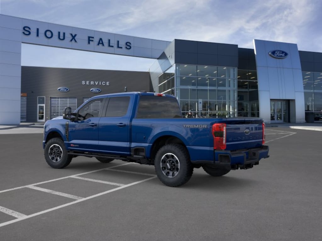 New 2026 Ford F-250 Truck Crew Cab