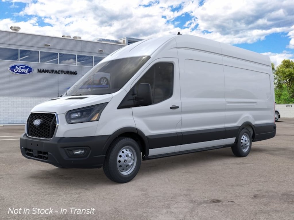 New 2026 Ford Transit-350 Base Cargo Van