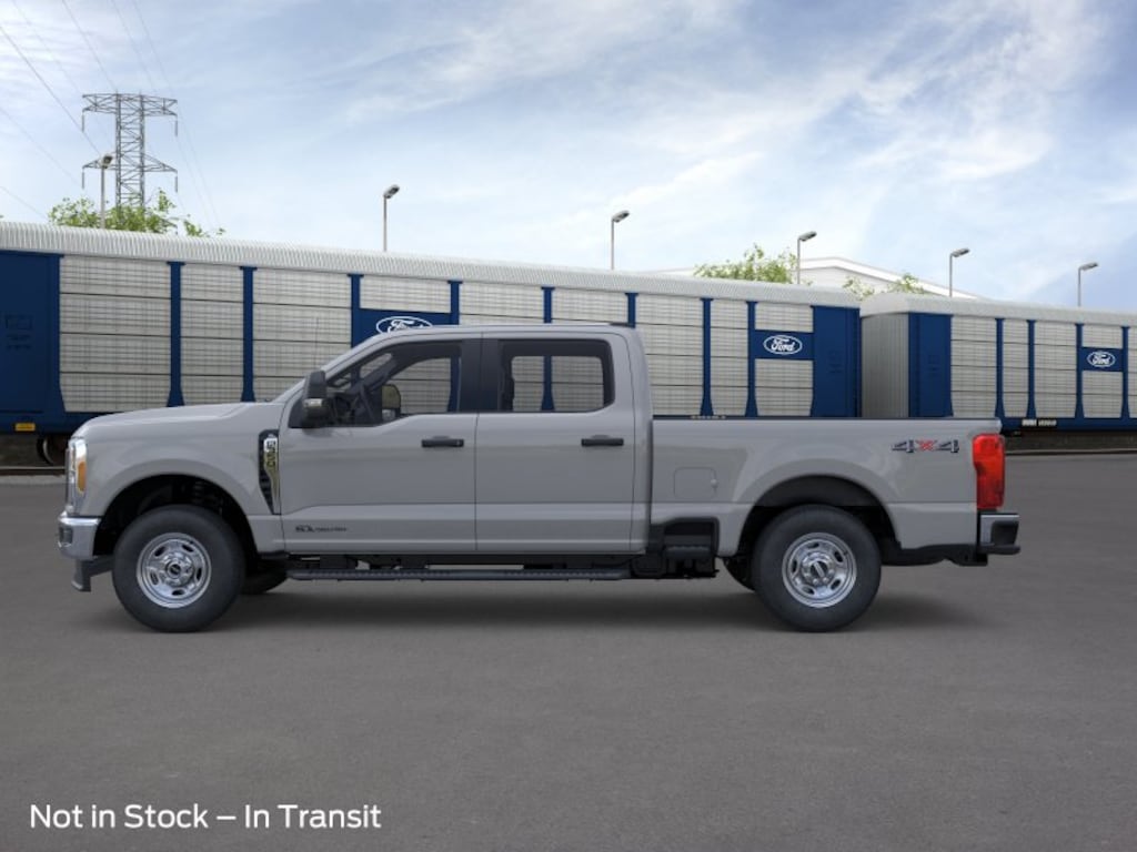 New 2026 Ford Super Duty F-350 SRW F-350 4X4 Crew CAB