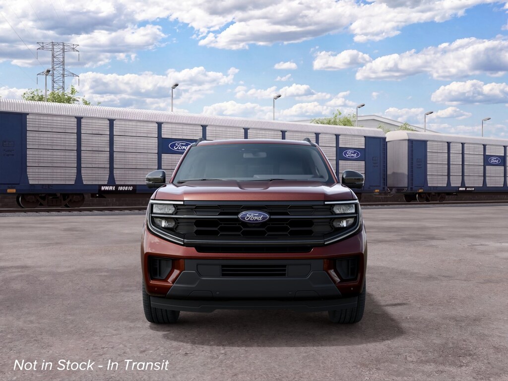 New 2027 Ford Expedition Active SUV
