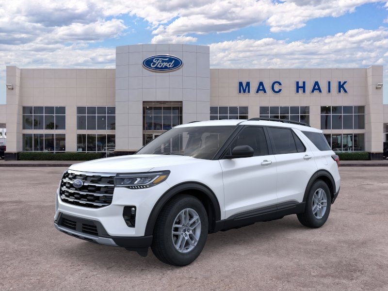2026 Ford Explorer SUV 