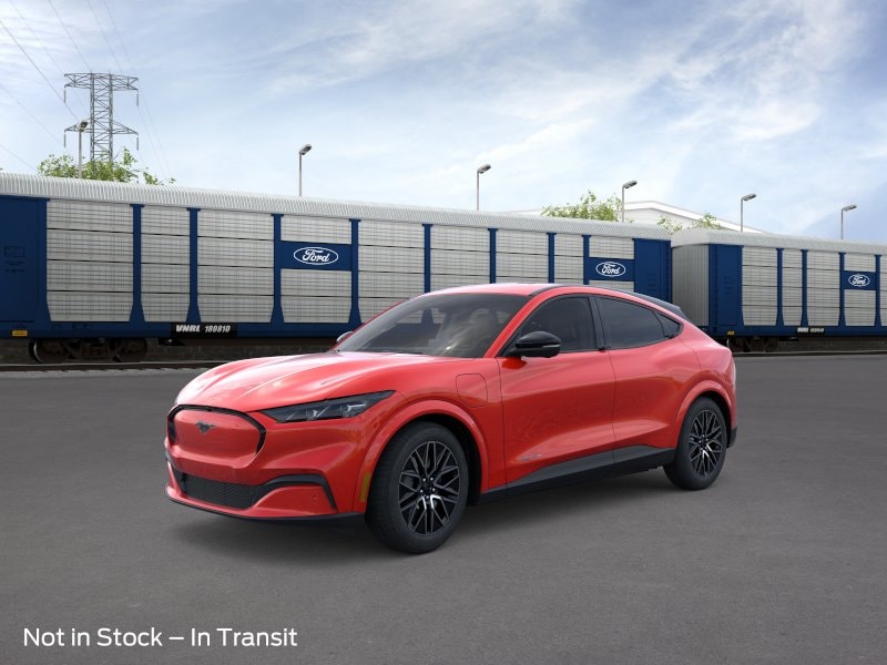 2026 Ford Mustang Mach-E CROSSOVERS 
