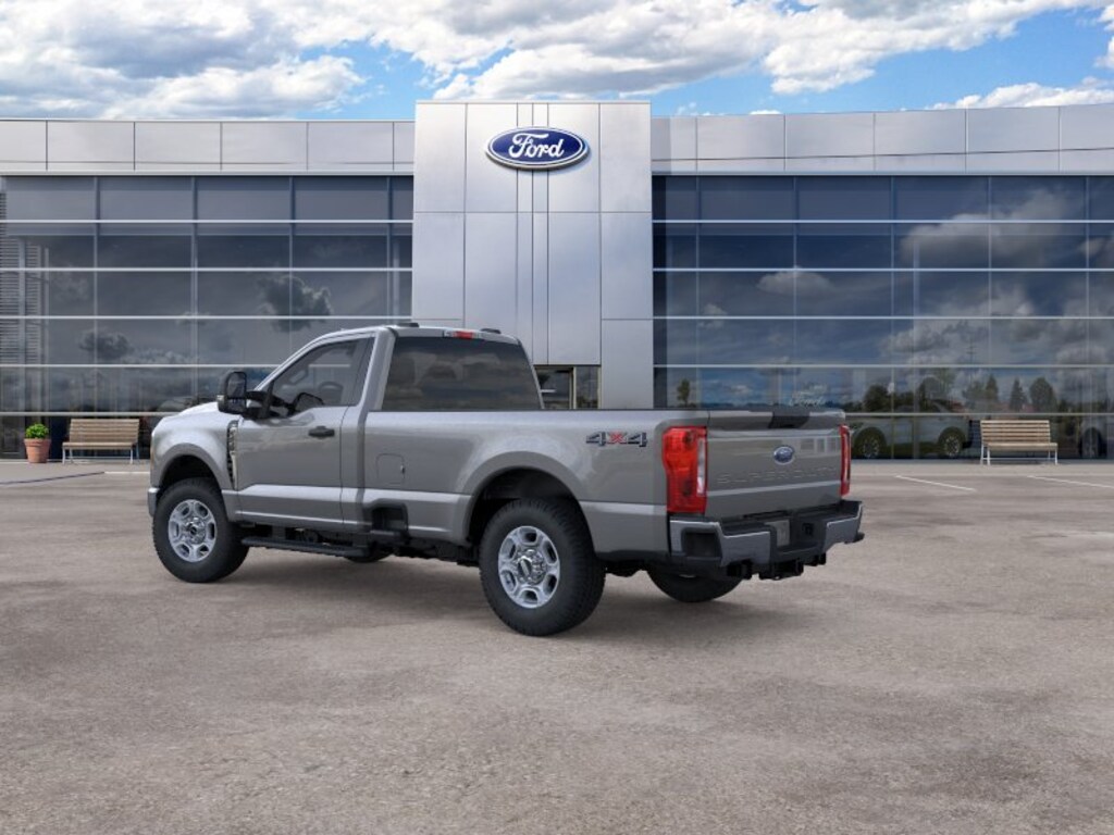 New 2026 Ford F-250SD XLT Truck