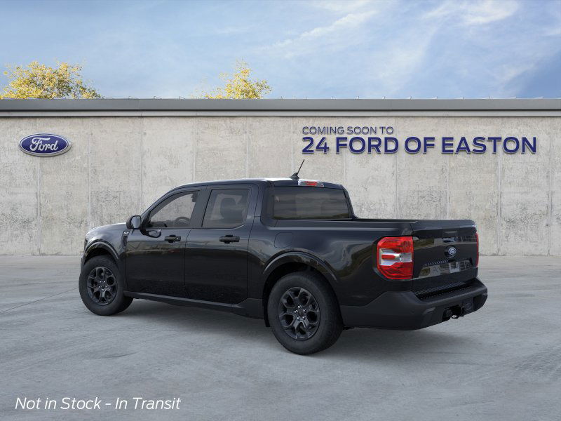 2025 Ford Maverick XLT photo 2