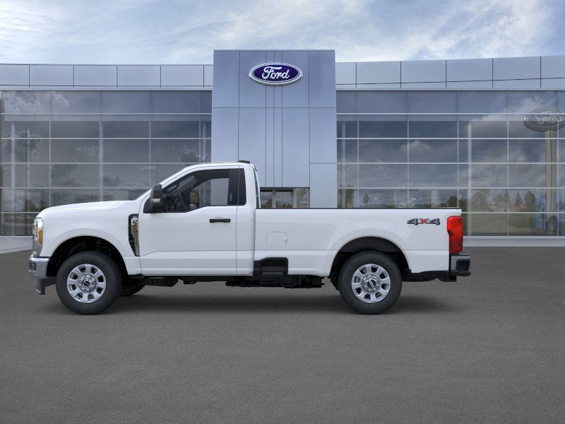 2025 Ford F-350 Super Duty XLT - Photo 25