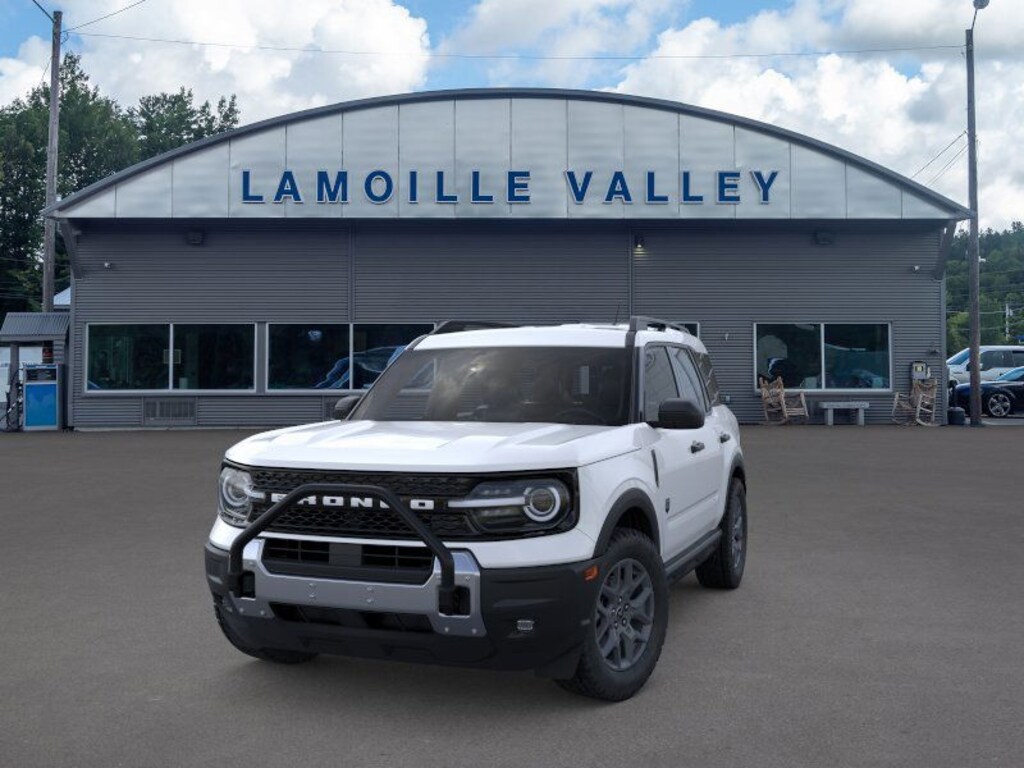 New 2026 Ford Bronco Sport Big Bend SUV