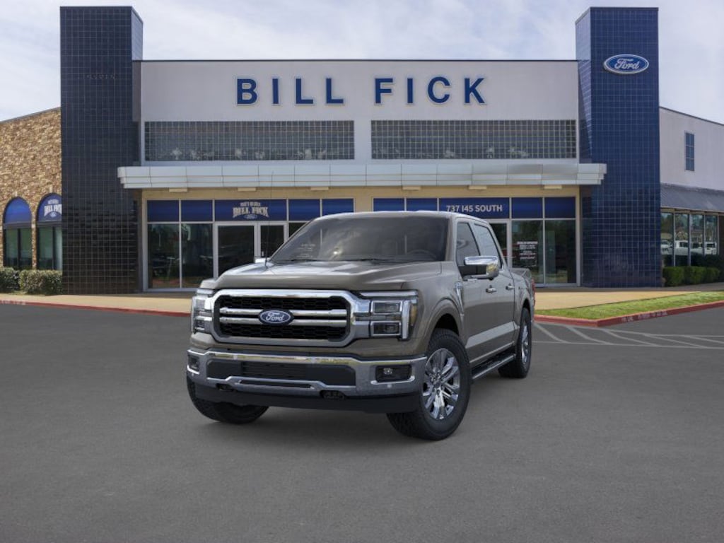New 2025 Ford F-150 Lariat TRUCK
