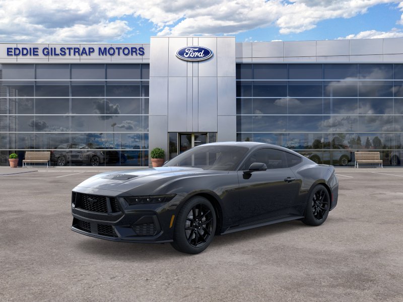 2026 Ford Mustang GT Premium Coupe