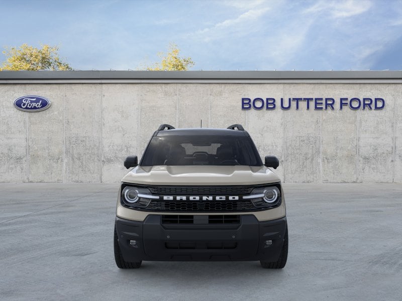 2025 Ford Bronco Sport Outer Banks - Photo 29