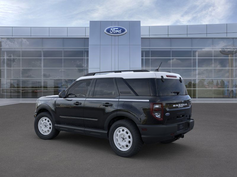2023 Ford Bronco Sport Heritage photo 4