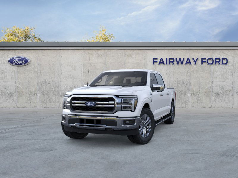 2025 Ford F-150 Lariat photo 2
