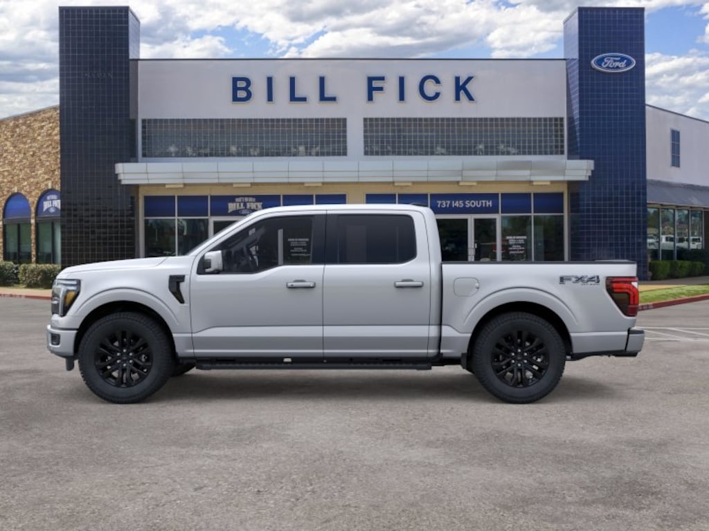 New 2026 Ford F-150 Lariat TRUCK
