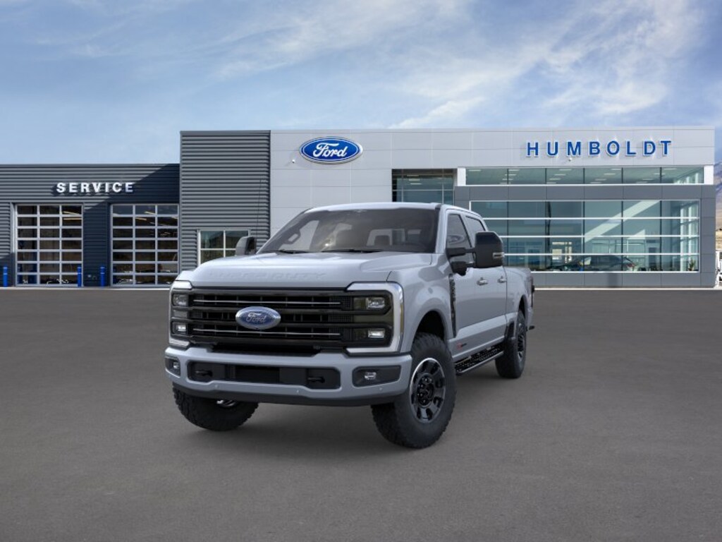 New 2026 Ford Super Duty F-250® Platinum® TRUCK