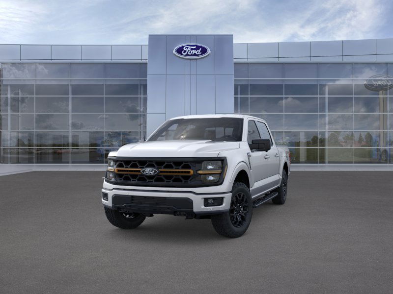 2025 Ford F-150 Tremor photo 2