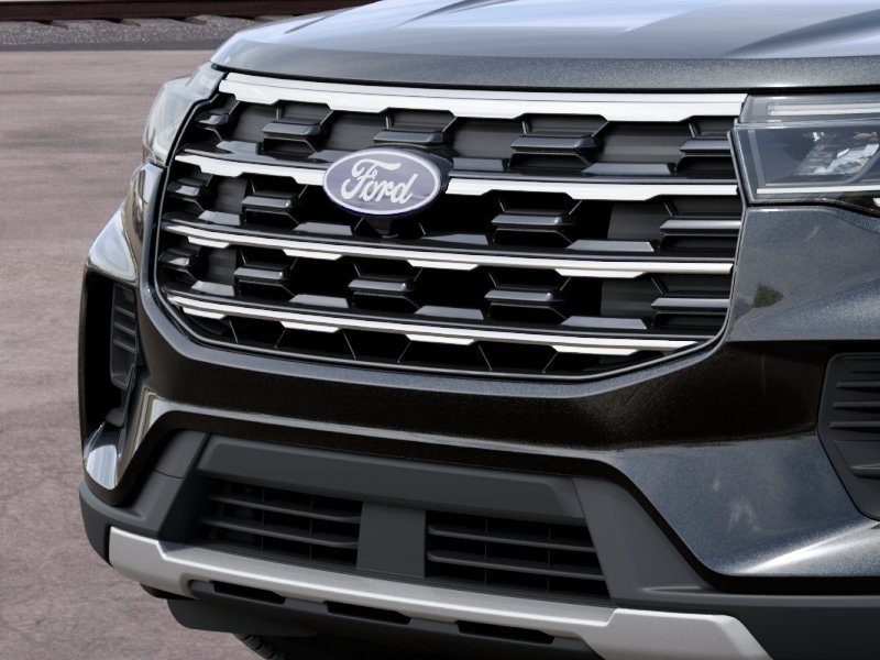 2027 Ford Explorer Active SUV