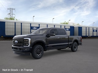 2026 Ford F-250 Platinum TRUCK