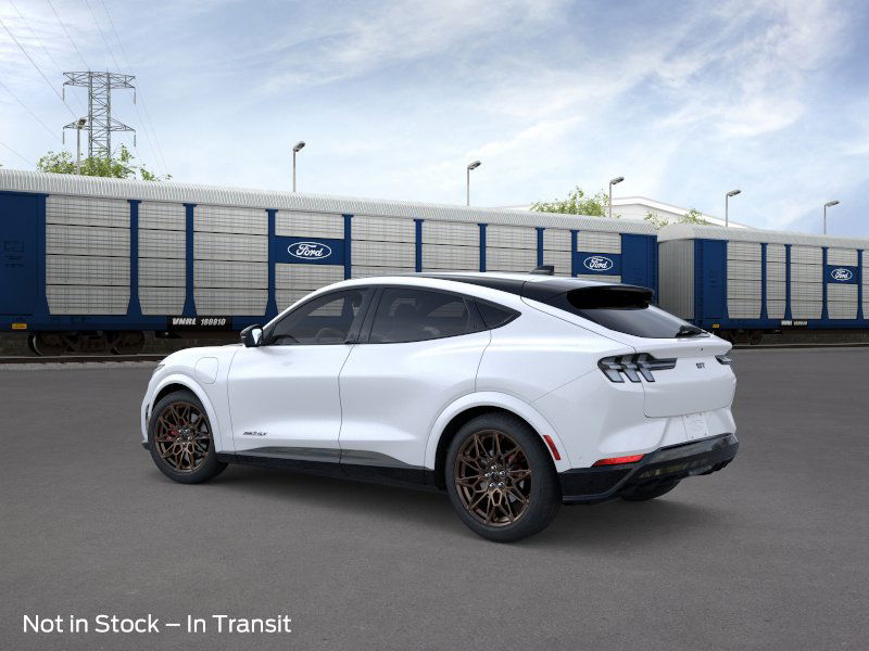 Thumbnail: 2025 Ford Mustang Mach-E - 4