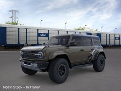 2025 Ford Bronco Raptor SUV