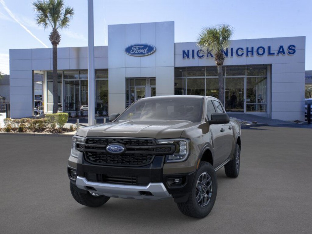 New 2025 Ford Ranger XLT Truck
