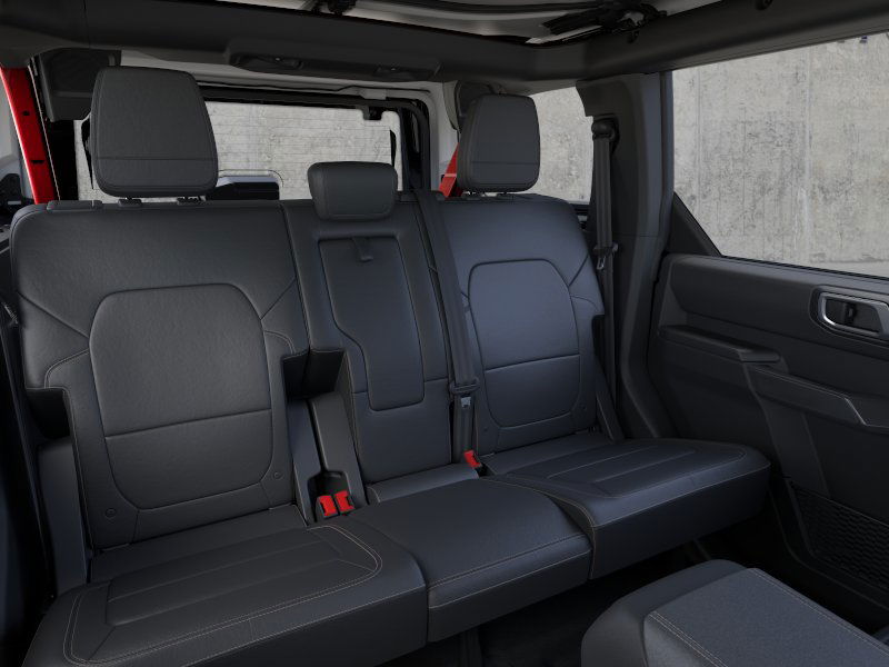 2025 Ford Bronco 4-Door Badlands - Photo 36
