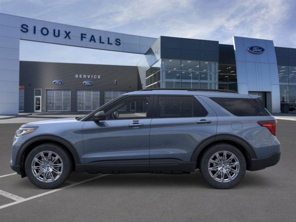 New 2026 Ford Explorer Active SUV