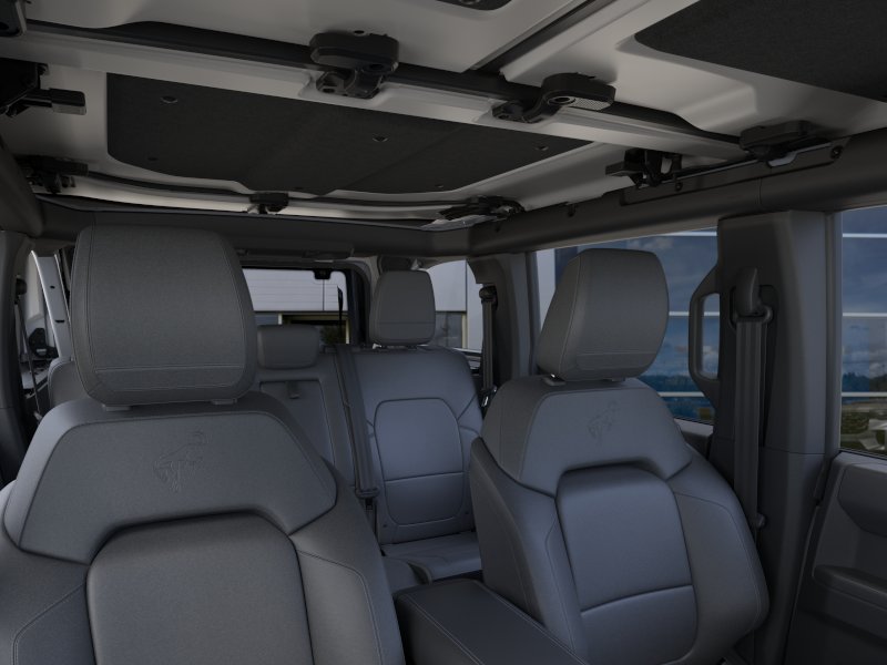 2026 Ford Bronco Outer Banks&reg; SUV