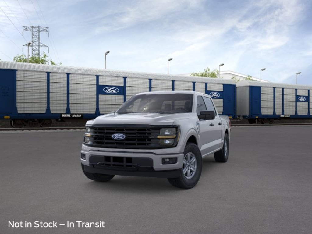 New 2026 Ford F-150