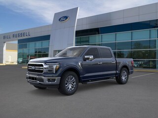 2026 Ford F-150 LARIAT Truck SuperCrew Cab
