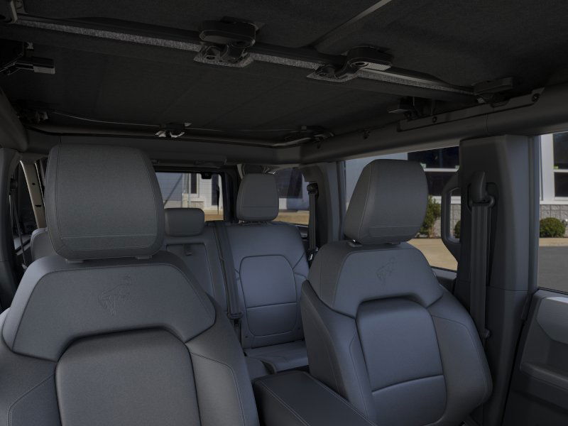 2025 Ford Bronco 4-Door Big Bend - Photo 37