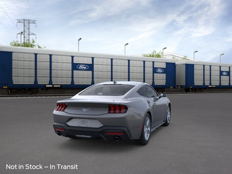 new 2026 Ford Mustang car, priced at $34,353
