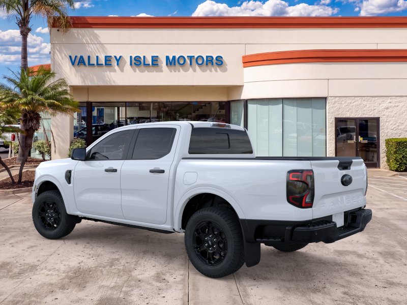 New 2026 Ford Ranger XLT Truck SuperCrew
