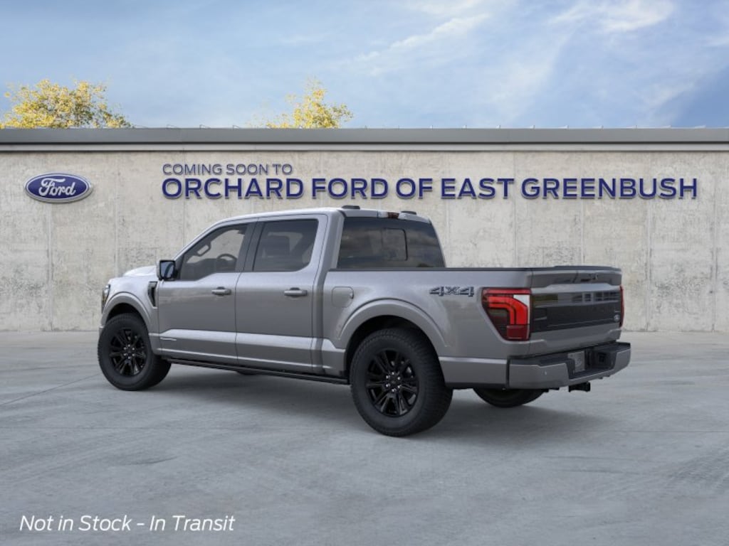 New 2026 Ford F-150 Platinum® TRUCK