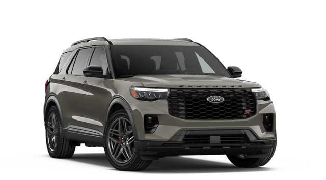 Thumbnail: 2026 Ford Explorer - 46